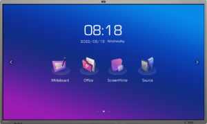 Horion 65K6A - Affordable Smart Boards for Small to Medium-Sized Classrooms